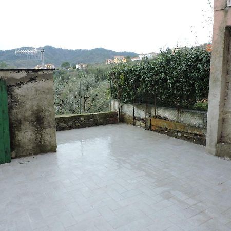 Willa Casa Sterinella Follo Alto Zewnętrze zdjęcie