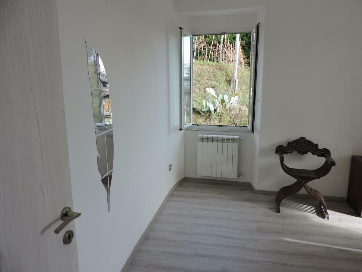 Willa Casa Sterinella Follo Alto Zewnętrze zdjęcie