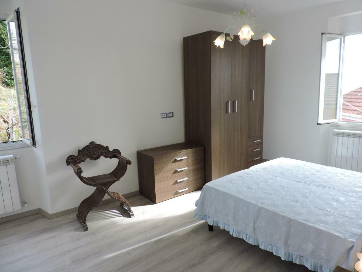 Willa Casa Sterinella Follo Alto Zewnętrze zdjęcie