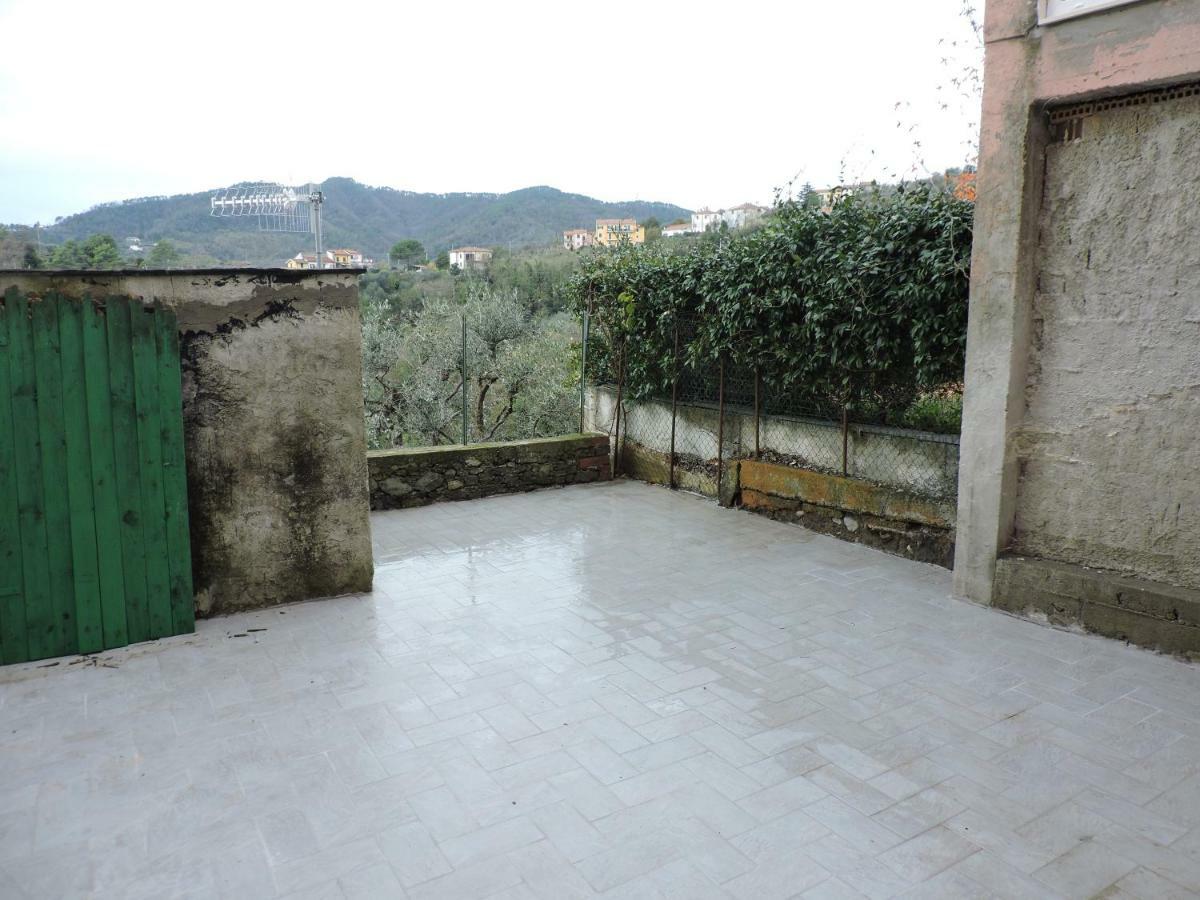 Willa Casa Sterinella Follo Alto Zewnętrze zdjęcie