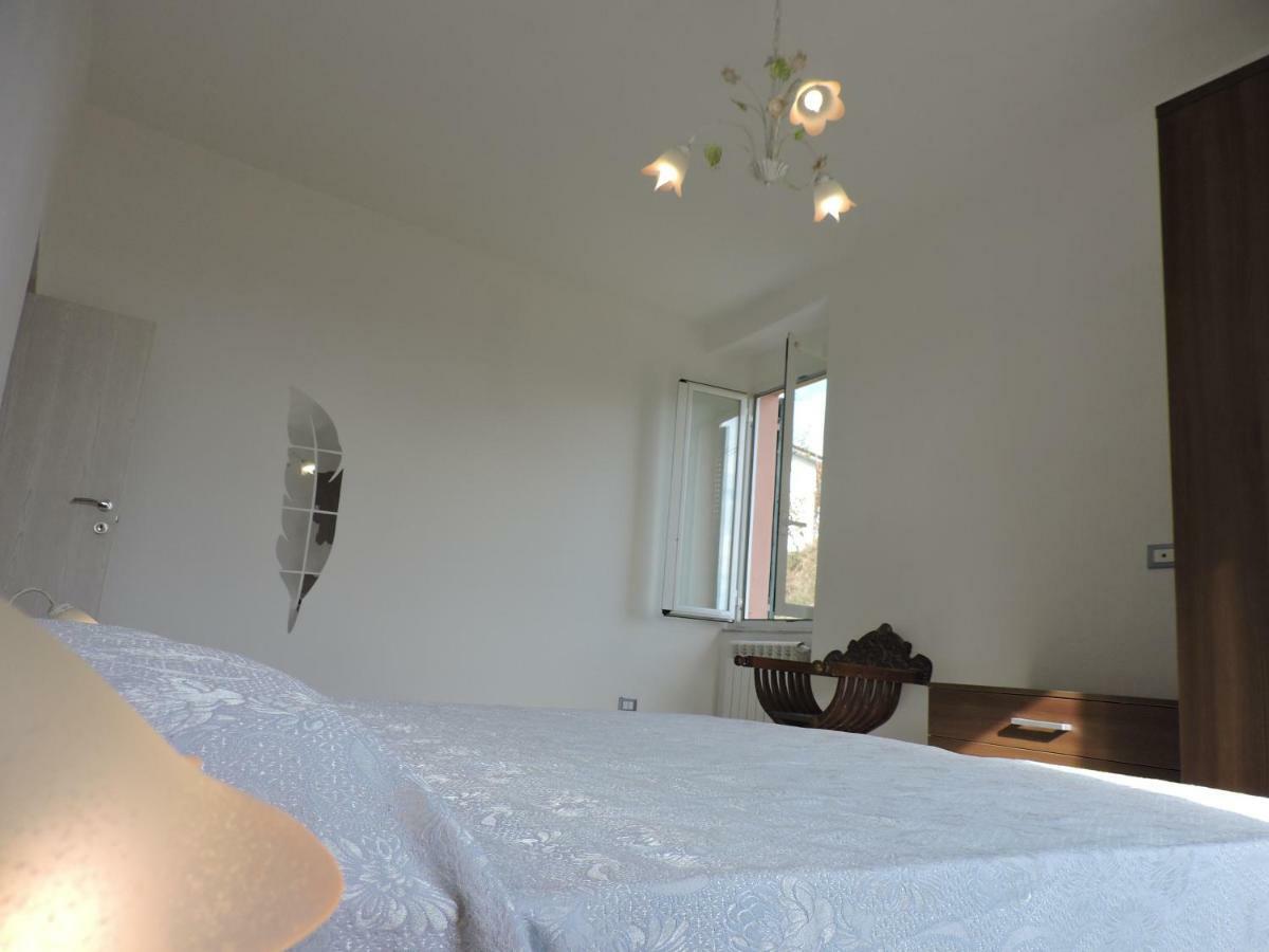 Willa Casa Sterinella Follo Alto Zewnętrze zdjęcie