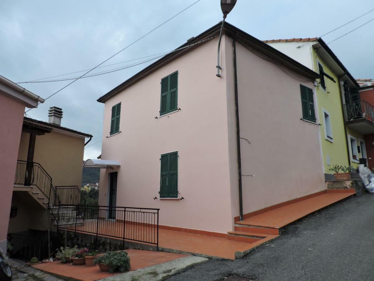 Willa Casa Sterinella Follo Alto Zewnętrze zdjęcie