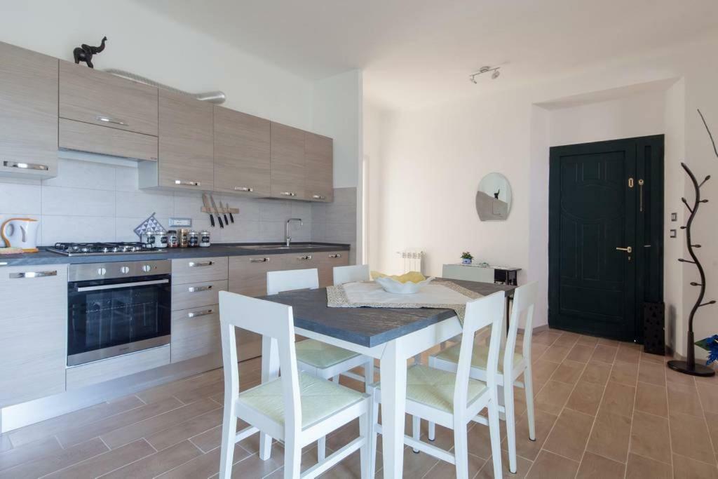 Willa Casa Sterinella Follo Alto Zewnętrze zdjęcie