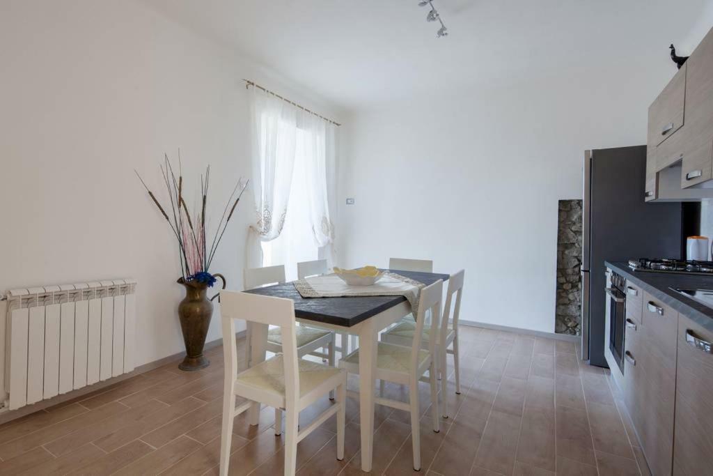 Willa Casa Sterinella Follo Alto Zewnętrze zdjęcie