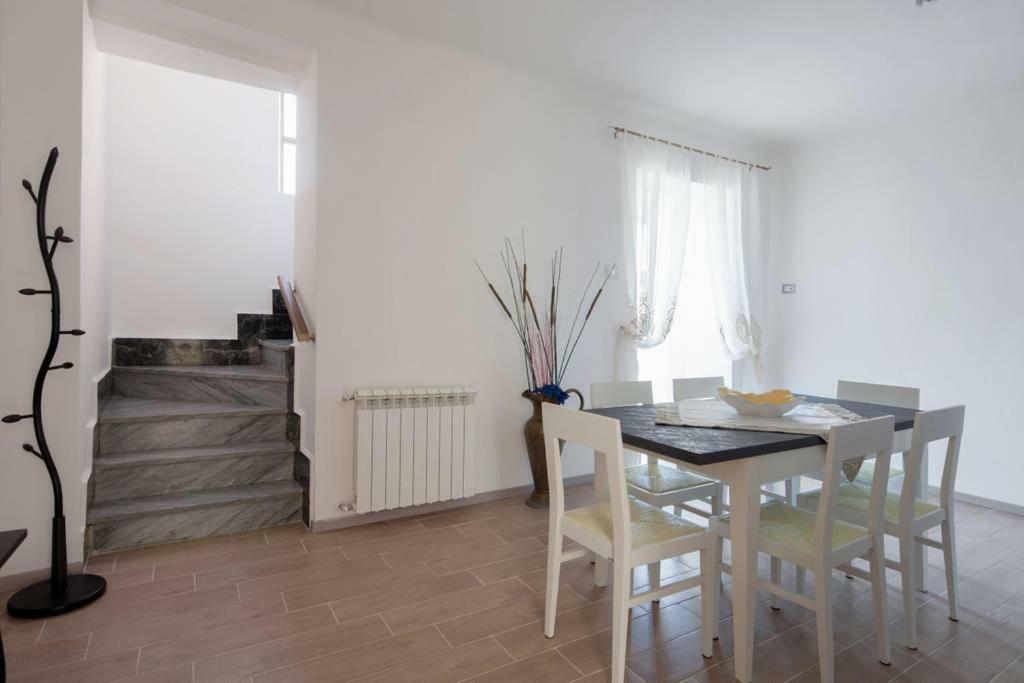 Willa Casa Sterinella Follo Alto Zewnętrze zdjęcie